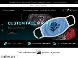 Sites similar to dynamicteamsports.com