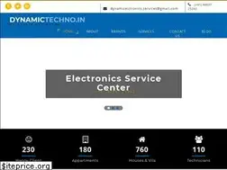 Sites similar to dynamictechno.in