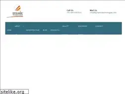 Sites similar to dynamictechnologies.info