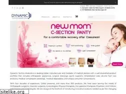 Sites similar to dynamictechnomedicals.com