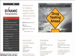 Sites similar to dynamictesting.ca