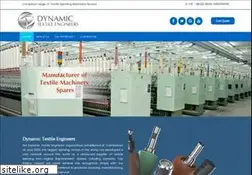 Sites similar to dynamictex.com