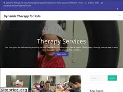 Sites similar to dynamictherapyforkids.com