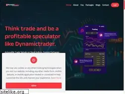 Sites similar to dynamictrader.com