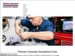 Sites similar to dynamictransmission.com