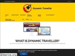 Sites similar to dynamictraveller.com