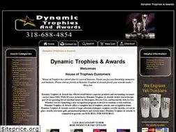 Sites similar to dynamictrophies.com