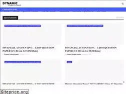 Sites similar to dynamictutorialsandservices.org