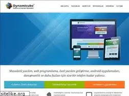 Sites similar to dynamicube.com