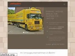 Sites similar to dynamicumzuege.de