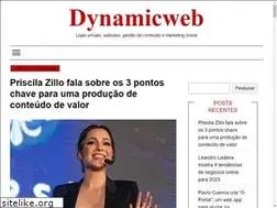 Sites similar to dynamicweb.com.br