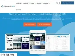 Sites similar to dynamicweb.no