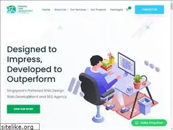 Sites similar to dynamicwebdevelopment.sg