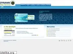 Sites similar to dynamicwebinc.com