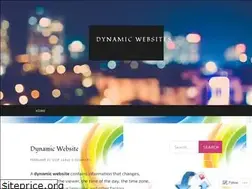 Sites similar to dynamicwebsitesite.wordpress.com