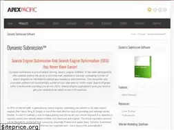 Sites similar to dynamicwebsubmission.com