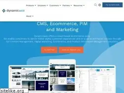 Sites similar to dynamicwebusa.com