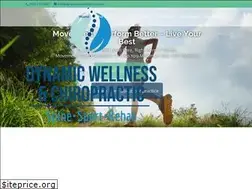 Sites similar to dynamicwellnesschiro.com