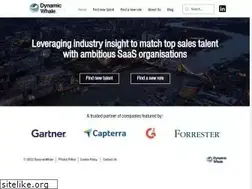 Sites similar to dynamicwhale.com