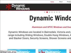 Sites similar to dynamicwindows.com.au