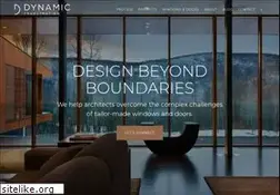 Sites similar to dynamicwindows.com