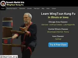 Sites similar to dynamicwingtsun.com