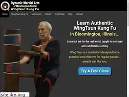 Sites similar to dynamicwingtsun.net