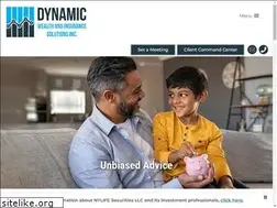 Sites similar to dynamicwis.com