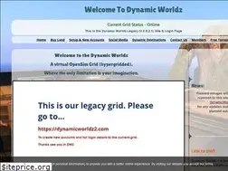Sites similar to dynamicworldz.com