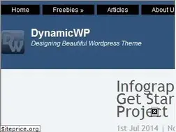 Sites similar to dynamicwp.net