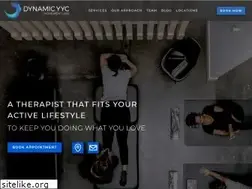 Sites similar to dynamicyyc.com