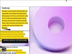 Sites similar to dynamik-druck.de