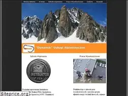 Sites similar to dynamik-ua.pl