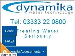 Sites similar to dynamika.co.uk