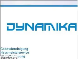 Sites similar to dynamika.de