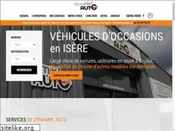 Sites similar to dynamikauto.fr