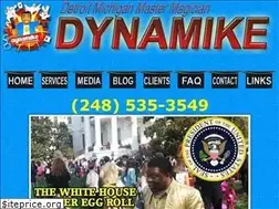 Sites similar to dynamikemagic.com