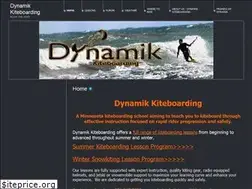 Sites similar to dynamikkiteboarding.com