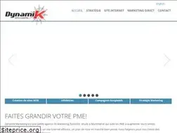 Sites similar to dynamikmarketing.com