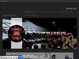 Sites similar to dynamikrecords.org