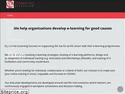 Sites similar to dynamind-elearning.com