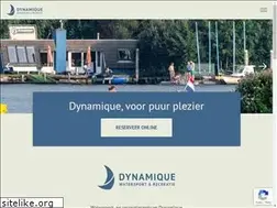 Sites similar to dynamique.org