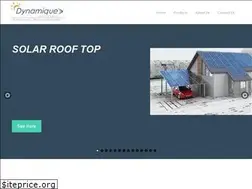 Sites similar to dynamiqueelectronics.com