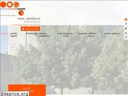 Sites similar to dynamis-europe.com