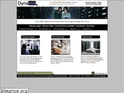 Sites similar to dynamis.net