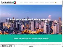 Sites similar to dynamisassociates.com