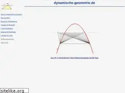 Sites similar to dynamische-geometrie.de