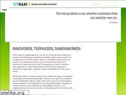 Sites similar to dynamit.nl