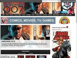Sites similar to dynamite.com