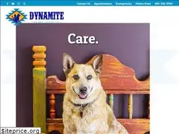 Sites similar to dynamiteanimalhospital.com